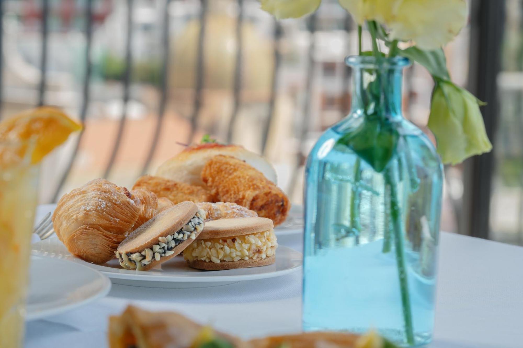 Hotel Miramare Positano Bagian luar foto