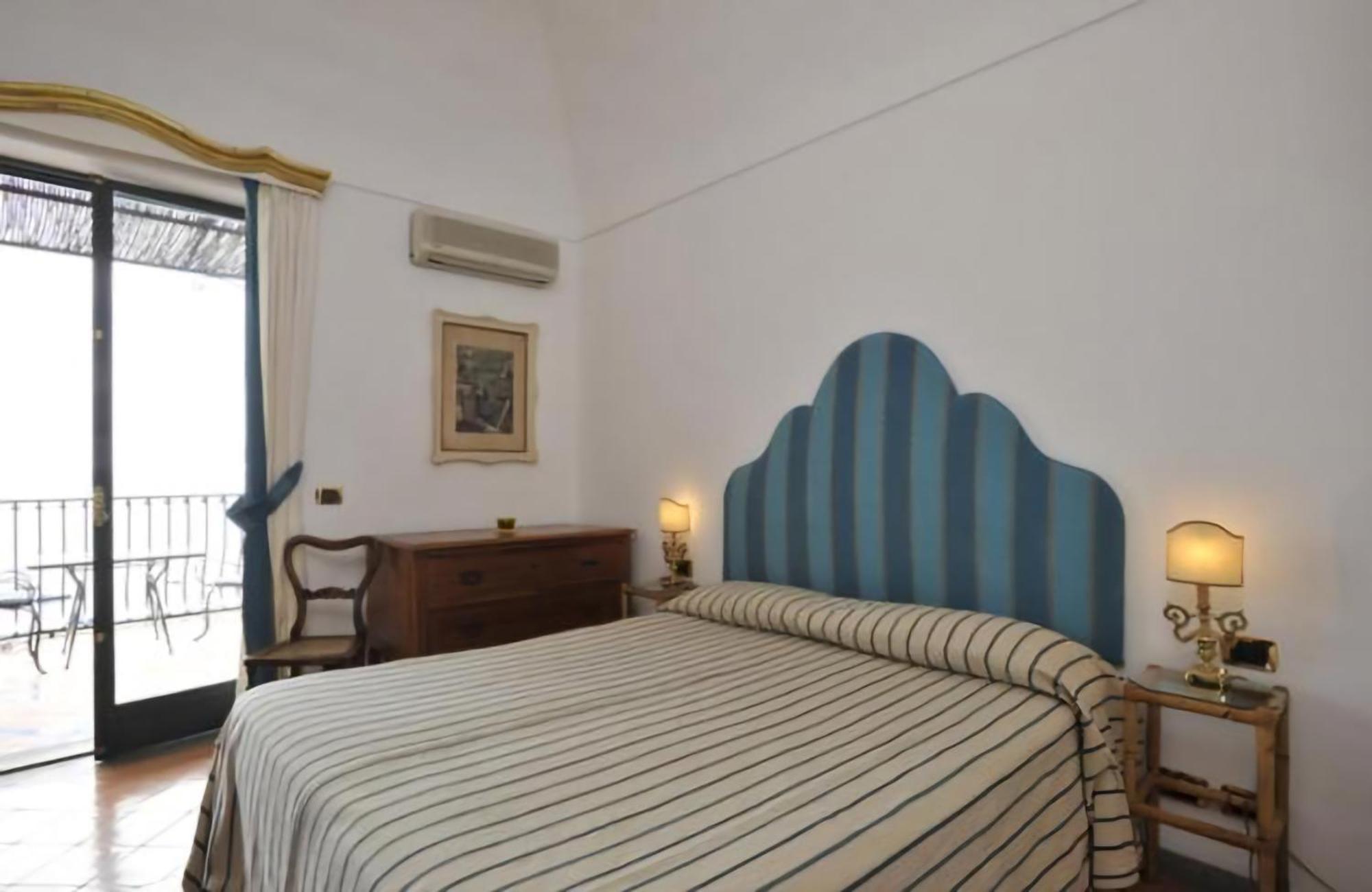 Hotel Miramare Positano Bagian luar foto