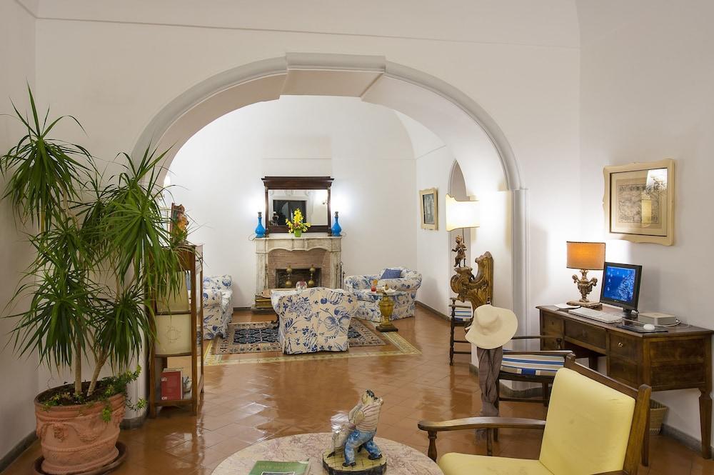 Hotel Miramare Positano Bagian luar foto